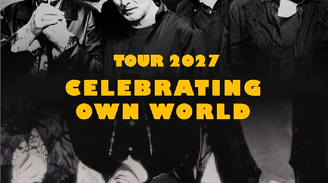 The Seer THE SEER Tour 2027 – Celebrating OWN WORLD