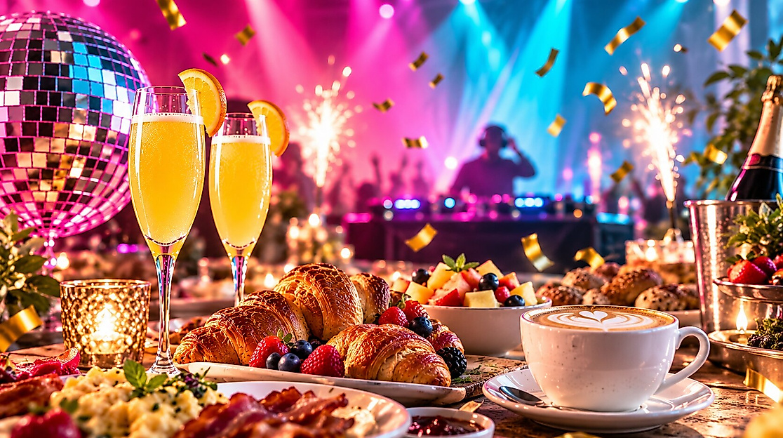 Partybrunch