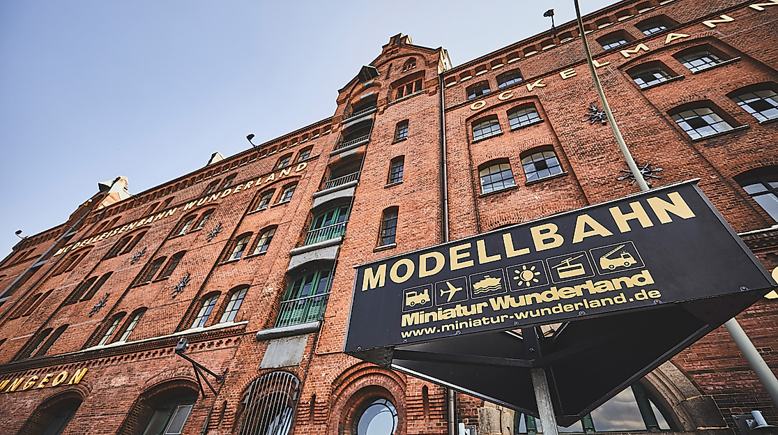 Miniatur Wunderland Hamburg