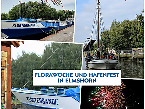 Florawoche + Hafenfest