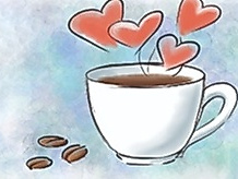 Kaffeetafel