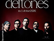 DEFTONES - europe | uk tour 2026