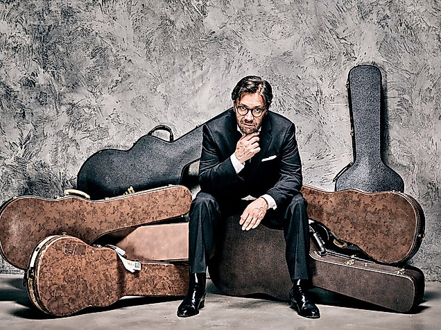 Al Di Meola Acoustic Trio