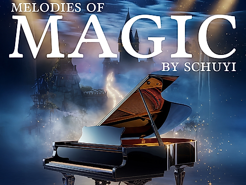 Melodies of Magic