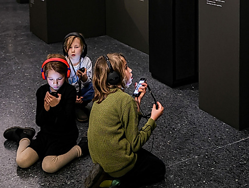 Nachts im Museum