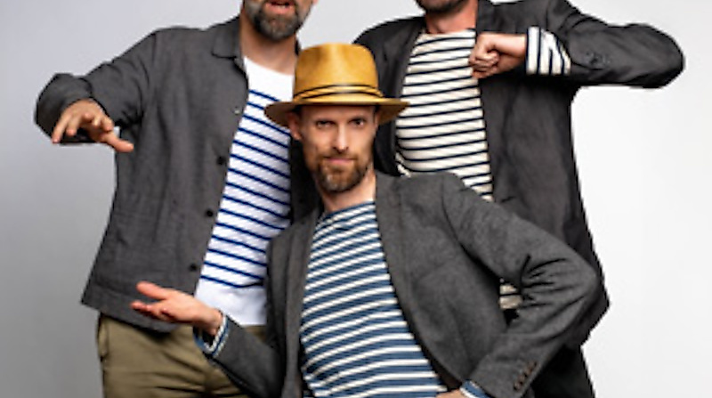 Les Saperlipopettes - Französische Chansons
