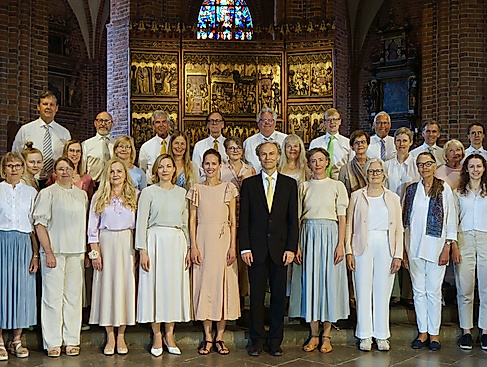 Chormusik am Vormittag