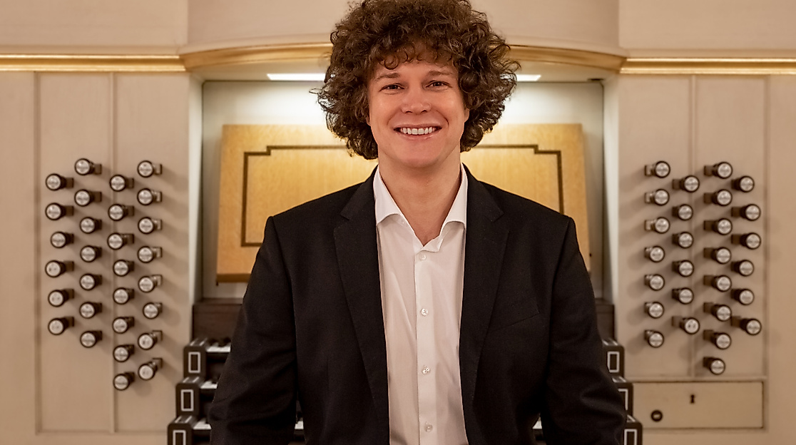 XXIV. Eimsbütteler Orgelsommer Konzert IV: Sebastian Ruf (Schlosskirche Bayreuth)