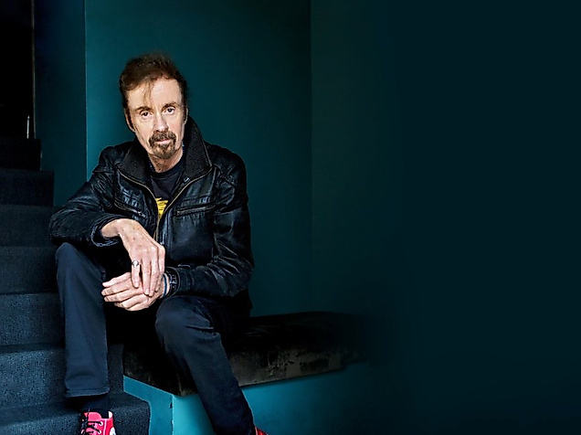 T.C. Boyle / Ben Becker