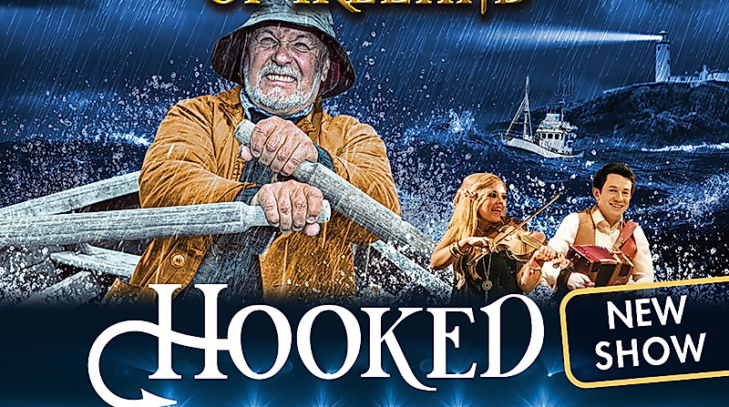 Danceperados of Ireland - Hooked Tour