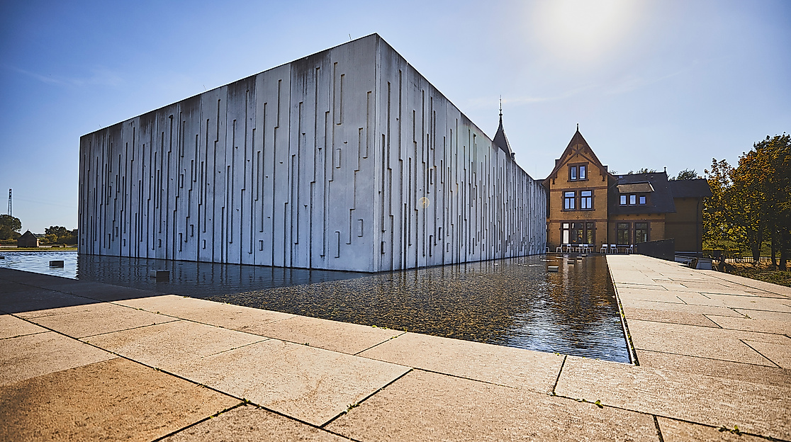 Wasserkunst Elbinsel Kaltehofe