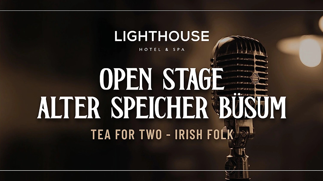 Open Stage - Liederabend im Alten Speicher