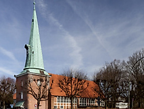 St. Johannis zu Hamburg-Eppendorf