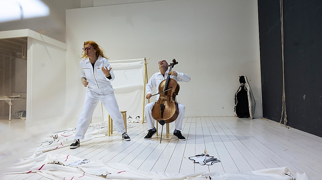 Foto Theater Triebwerk