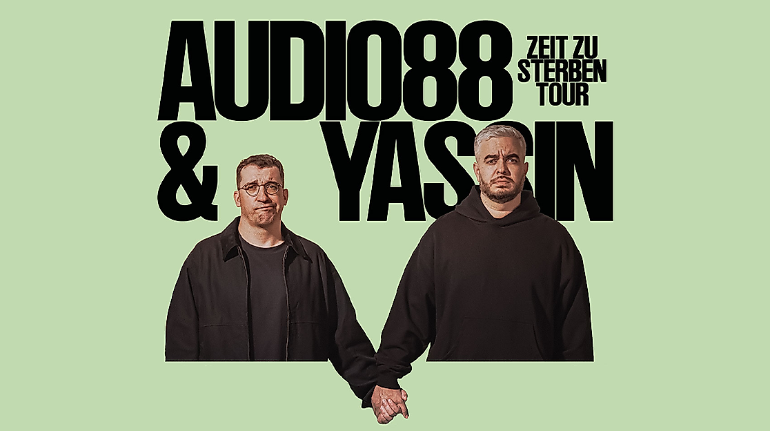 Audio88 & Yassin - ZEIT ZU STERBEN TOUR