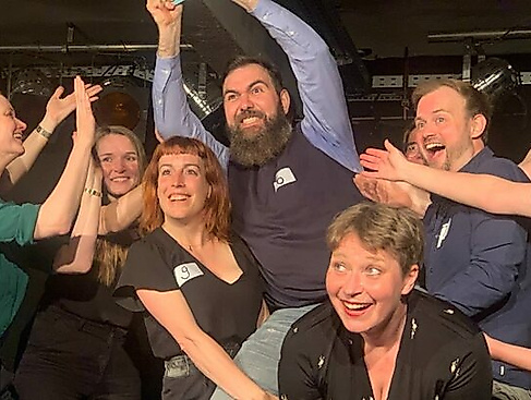 TÖRN Cup - Der Hamburger Maestro?