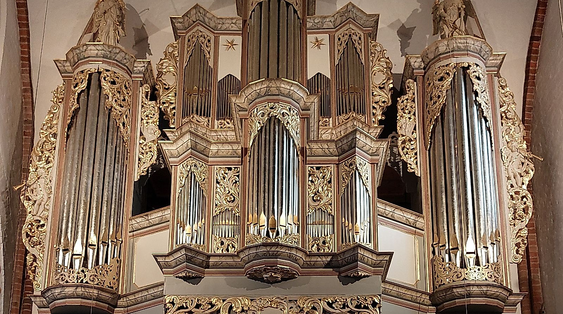 Orgel St. Nicolai