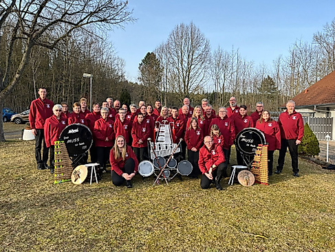 80- jähriges Jubiläum Spielmannszug Ratzeburg