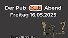 Pub Quiz Abend