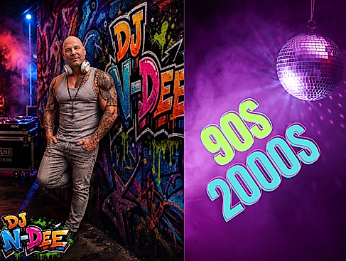 DJ ANDY 90s 2000s