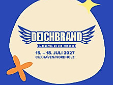 All Days + Camping + Frühanreise | DEICHBRAND Festival 2027