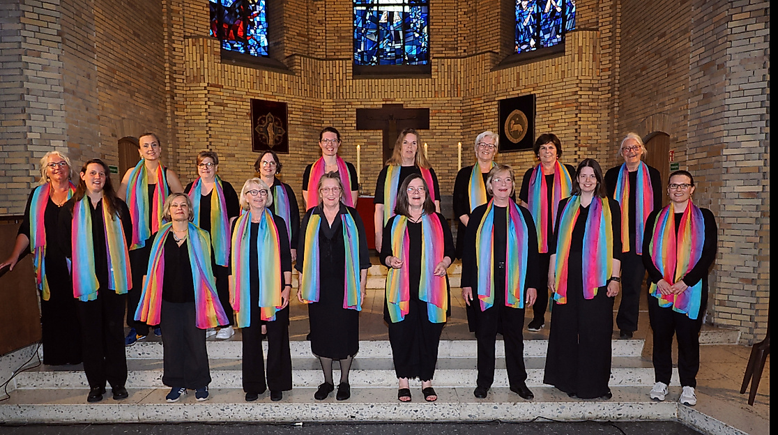 Gospelchor The Ileback Singers