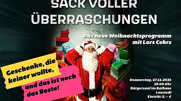 Weihnachtslesung