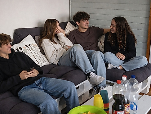 Jugendtreff Deich Teens