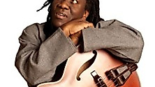 Richard Bona Trio