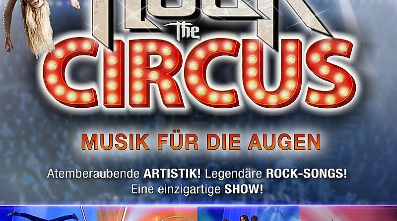 Rock The Circus