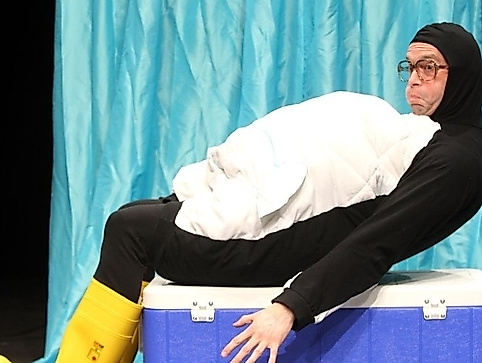 Der dickste Pinguin vom Pol