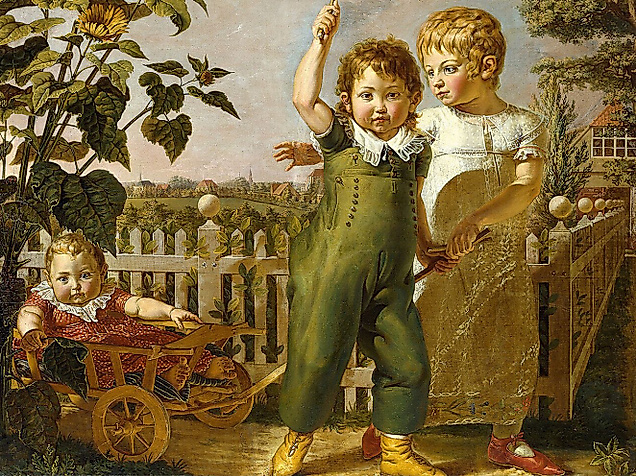 Reisepaket: Philipp Otto Runge
