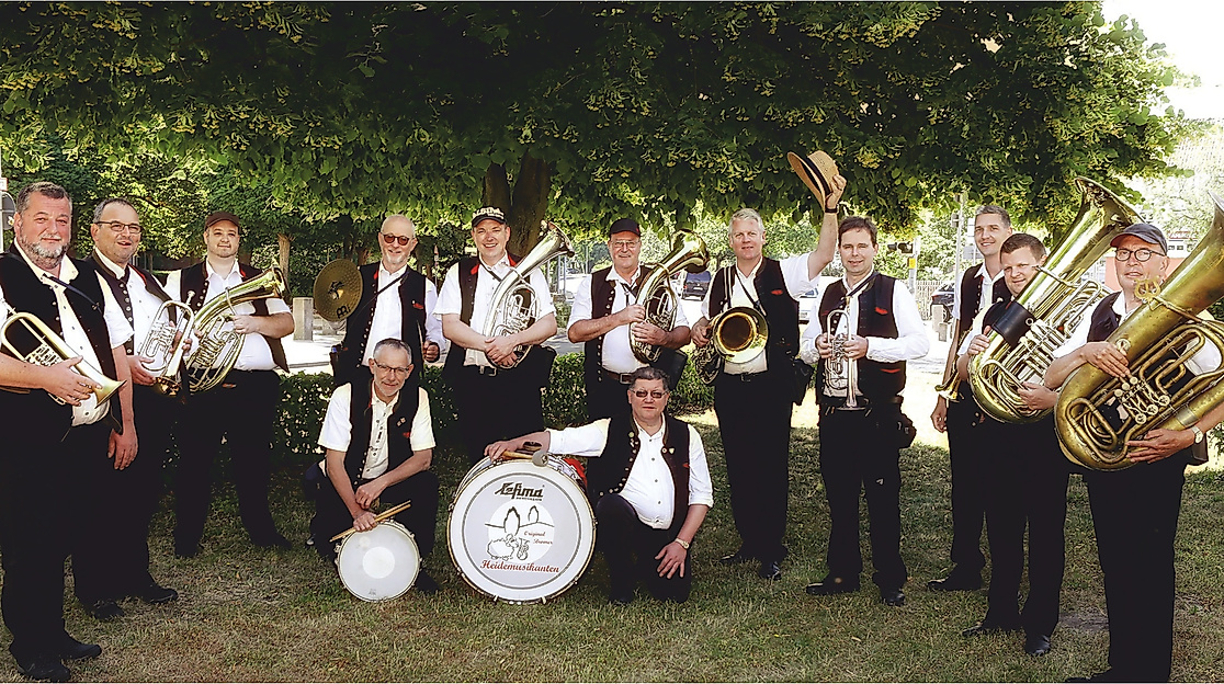 51. Seeparkfest im Kurpark am See, Bad Bodenteich