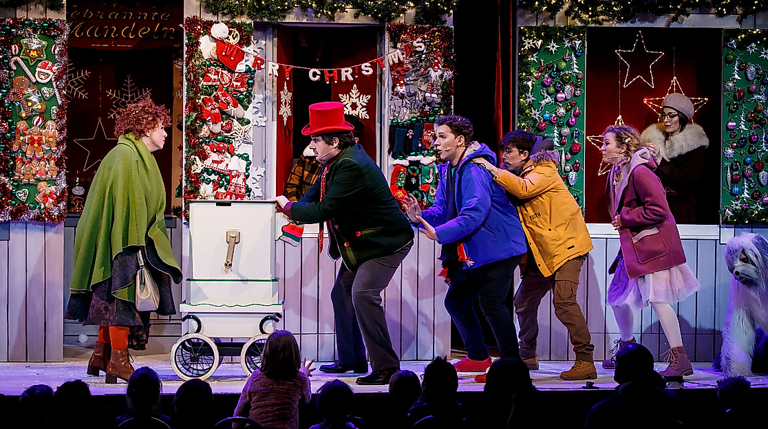 Die Weihnachtsbäckerei(4)