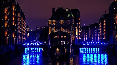 Fahrt ins Blaue