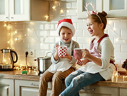 Kochen im Advent