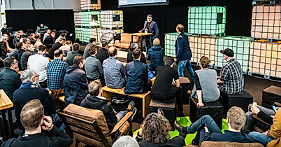 Hamburg Open Messe