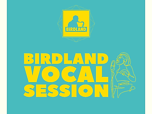 BIRDLAND VOCAL SESSION  FEAT. JULIE SILVERA AND THE NEW JAZZ SWING ENSEMBLE