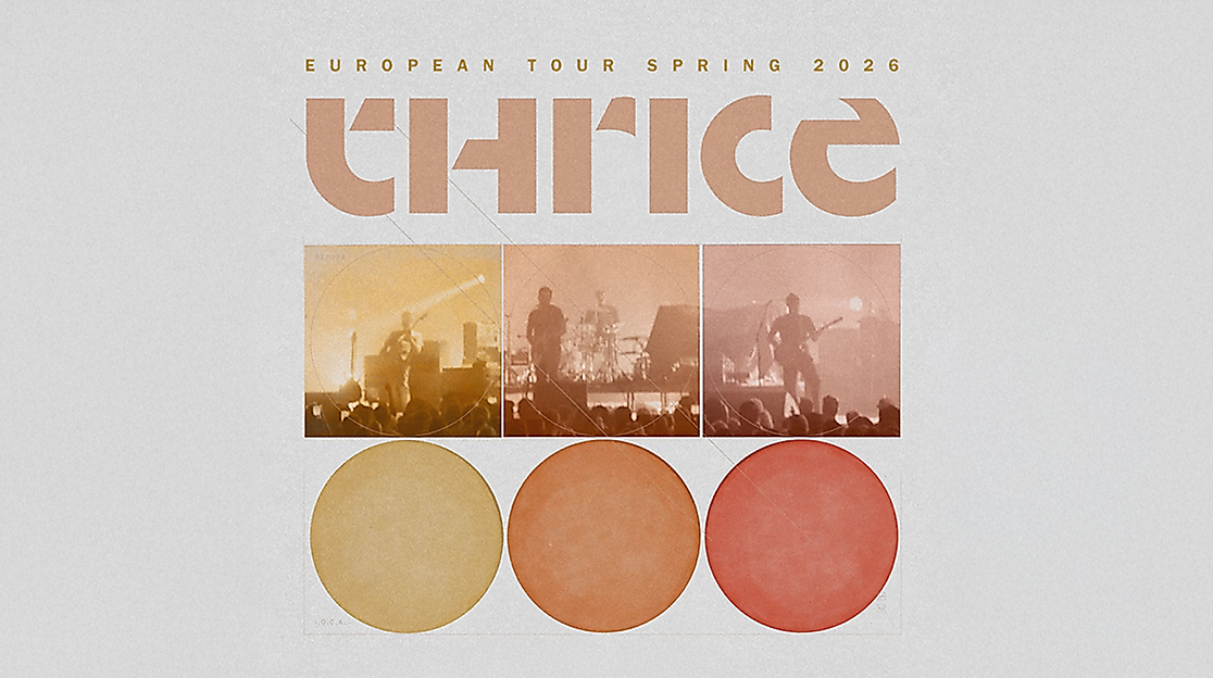 Thrice + Special Guests