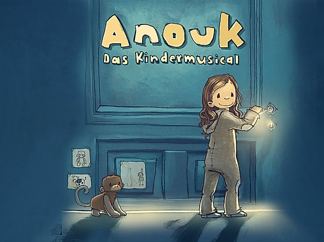 Anouk – Das Kindermusical