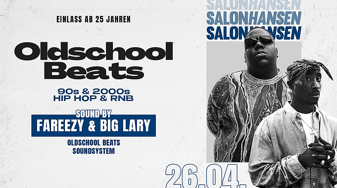 Oldschool Beats