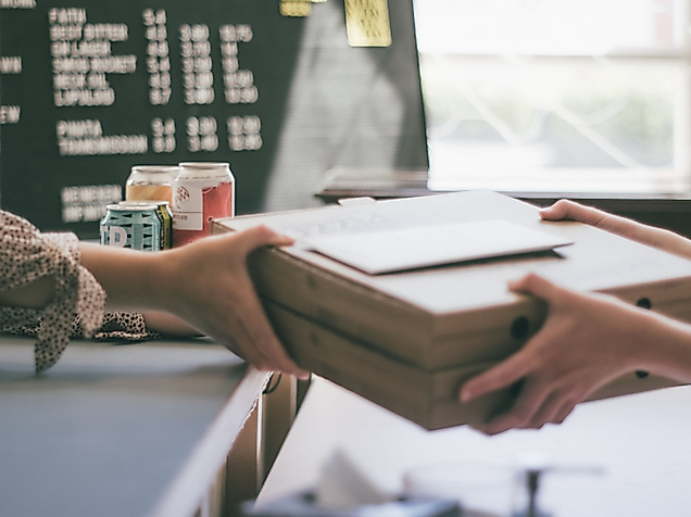 Take-away-Restaurants