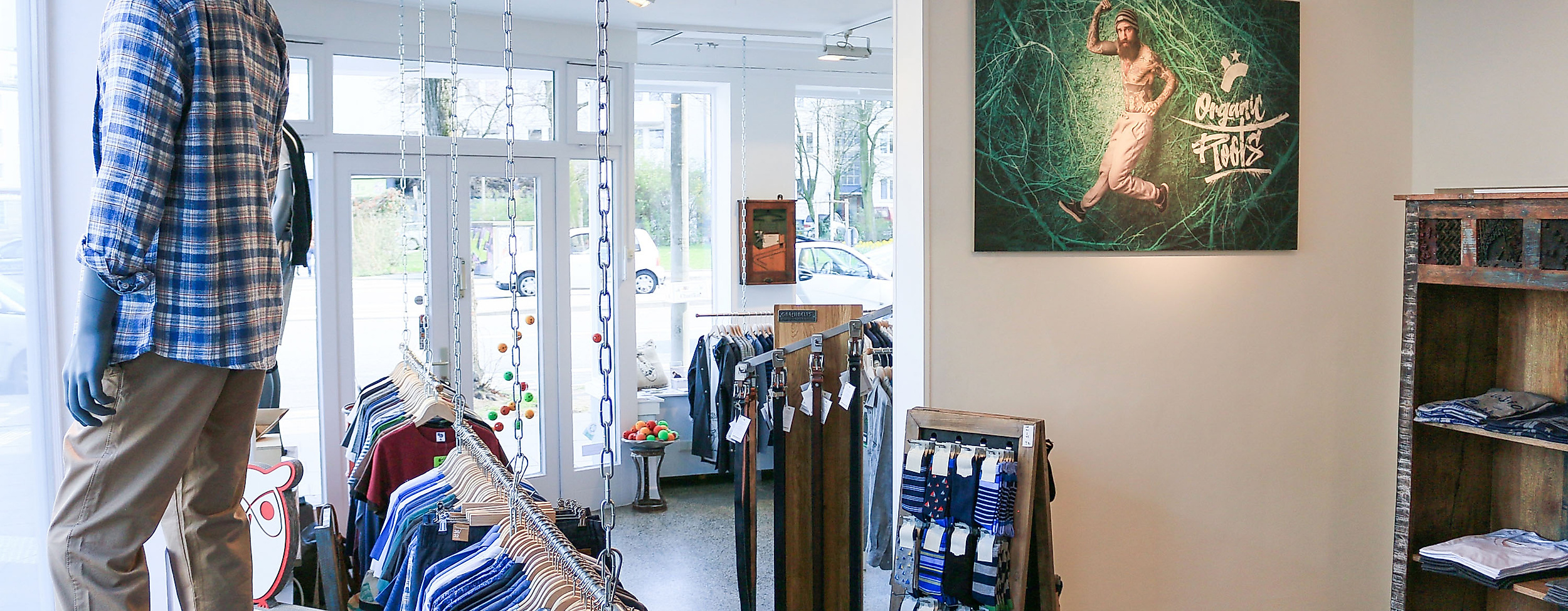 Marlowe – men & sports