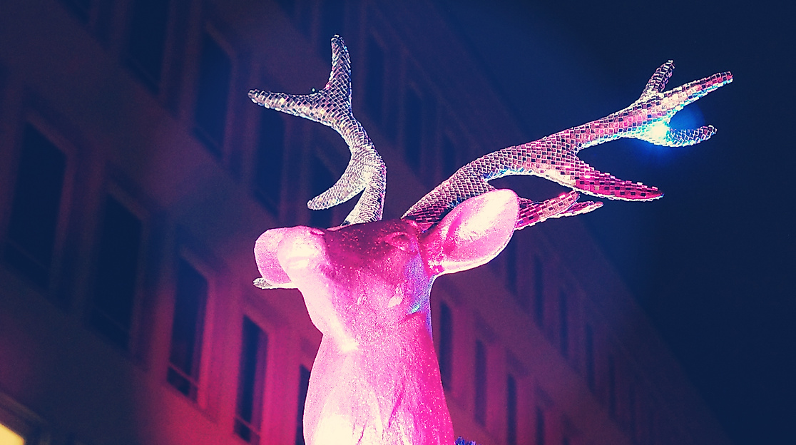 Winter Pride