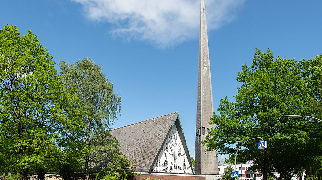 Dietrich- Bonhoefer- Kirche