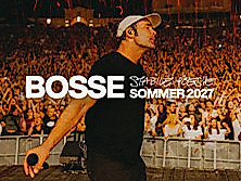 BOSSE - Sommer 2027 - Stabile Poesie