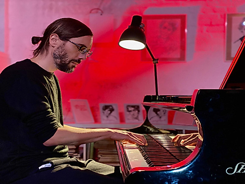 Kultur.Sommer.Garten. - Hauke Ströh