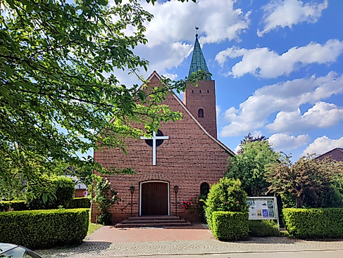 Gottesdienst 3. Sonntag nach Trinitatis