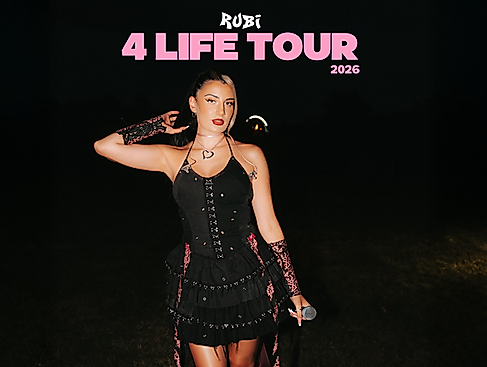 RUBI - 4 LIFE TOUR 26