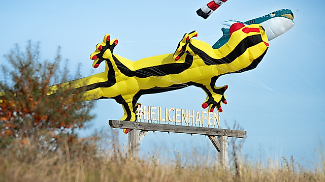 Drachenfest - Show Kites Tour